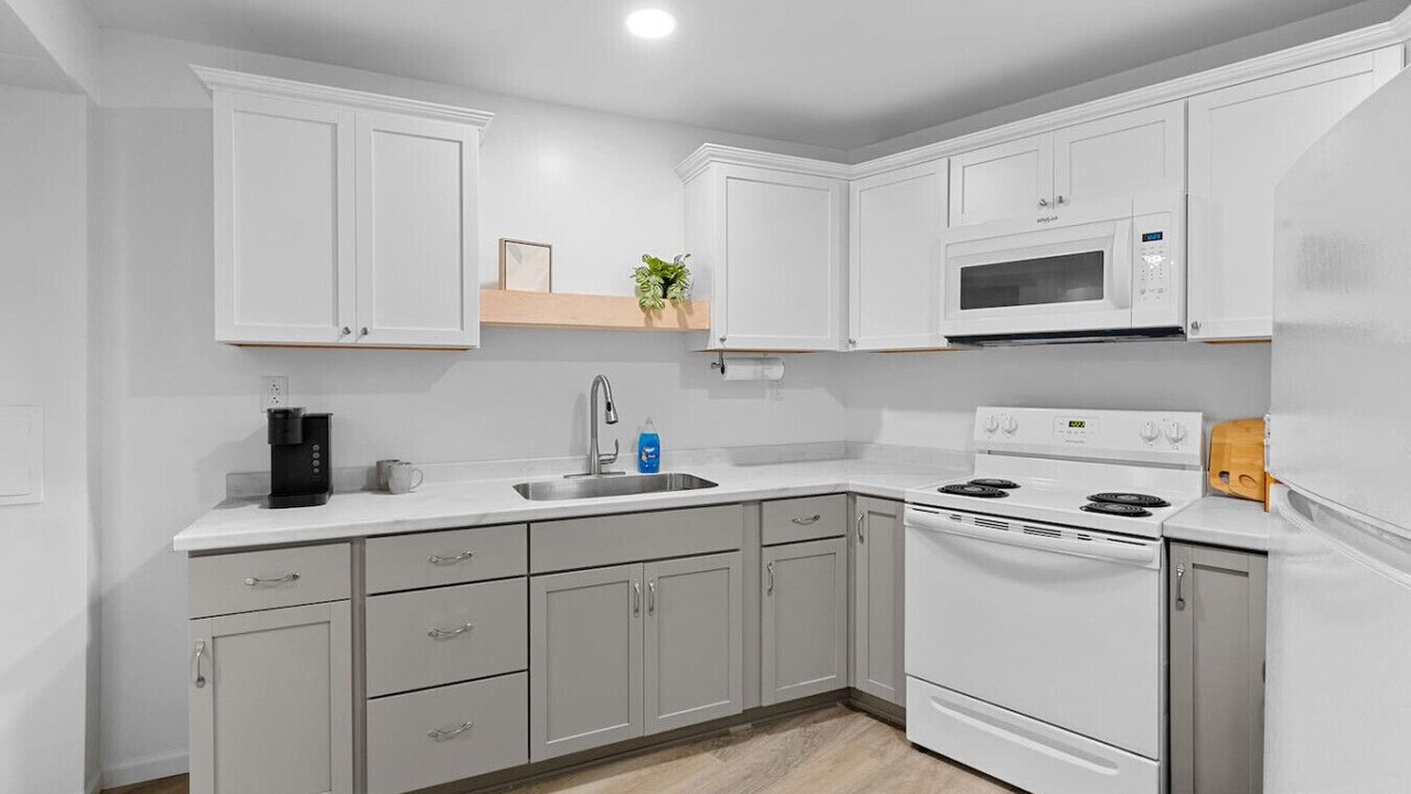 Photo of Kitchen in Orange Prairie