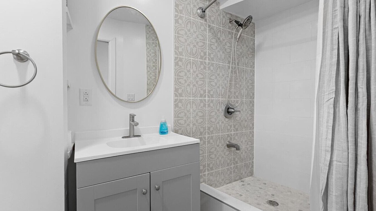 Photo of Bathroom in Orange Prairie