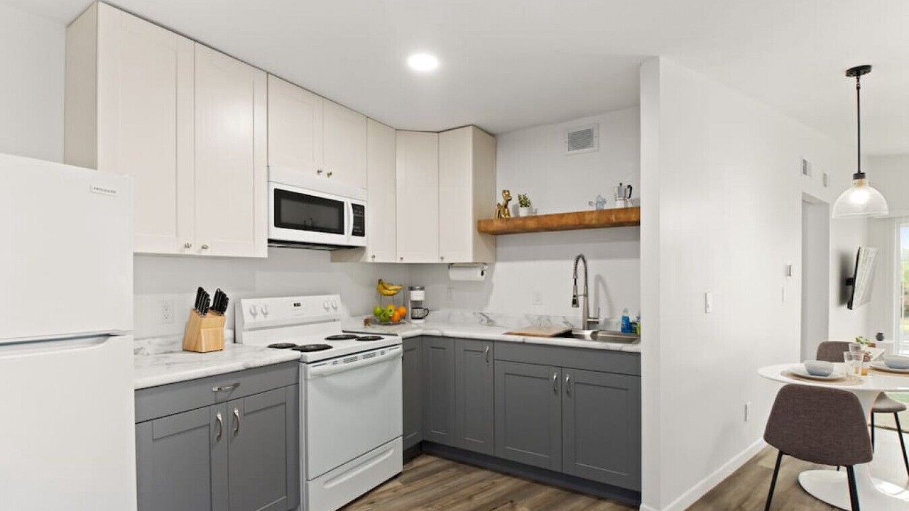 Photo of Kitchen in Orange Prairie