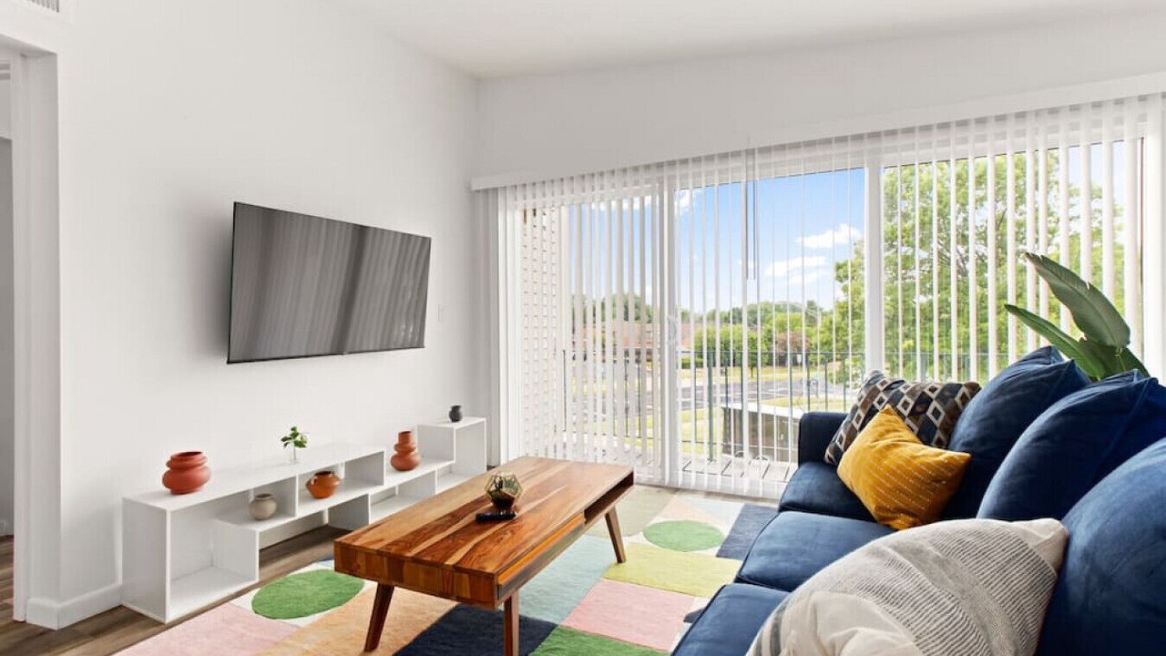 Photo of Livingroom in Orange Prairie