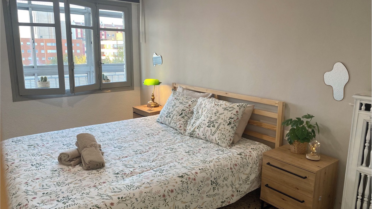 Photo of Bedroom in La Almozara
