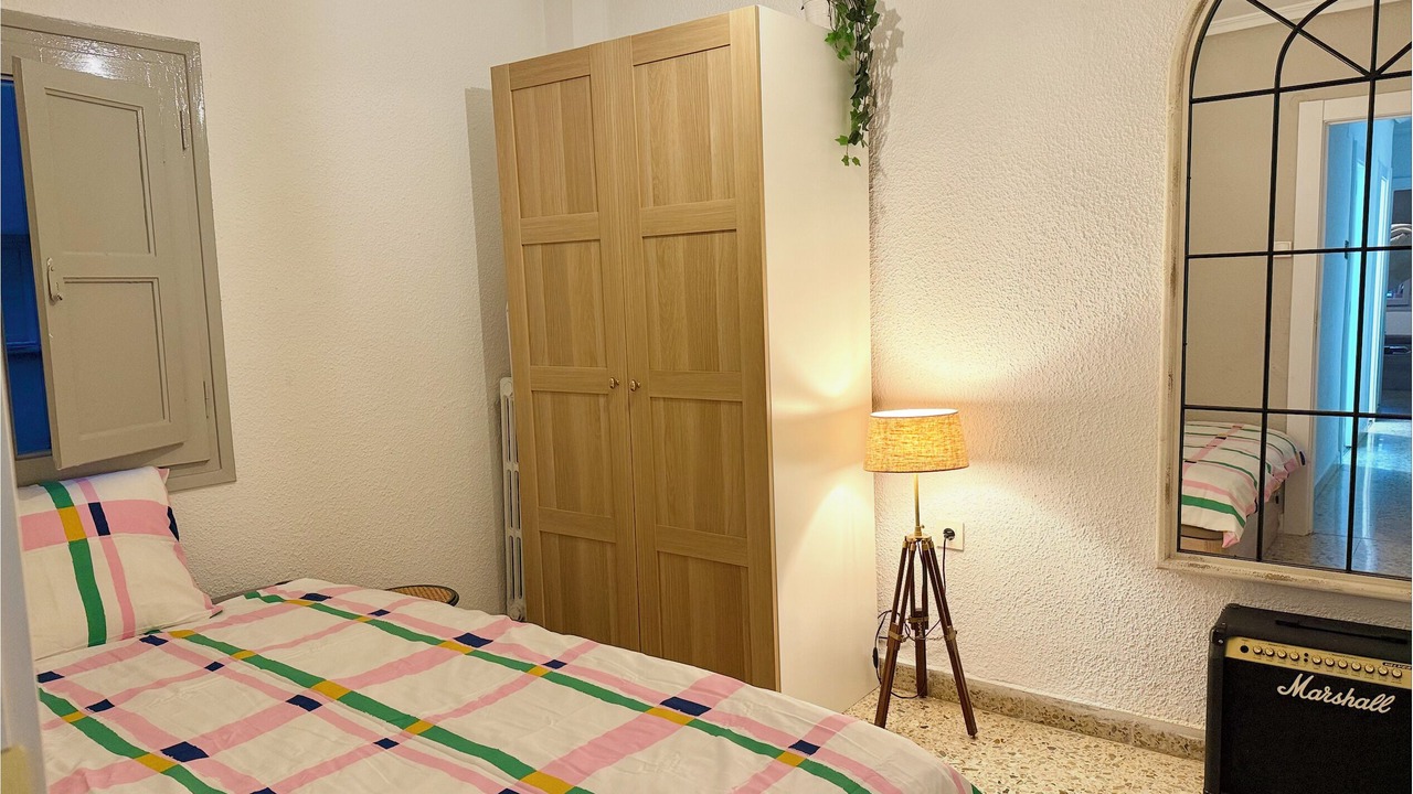 Photo of Bedroom in La Almozara