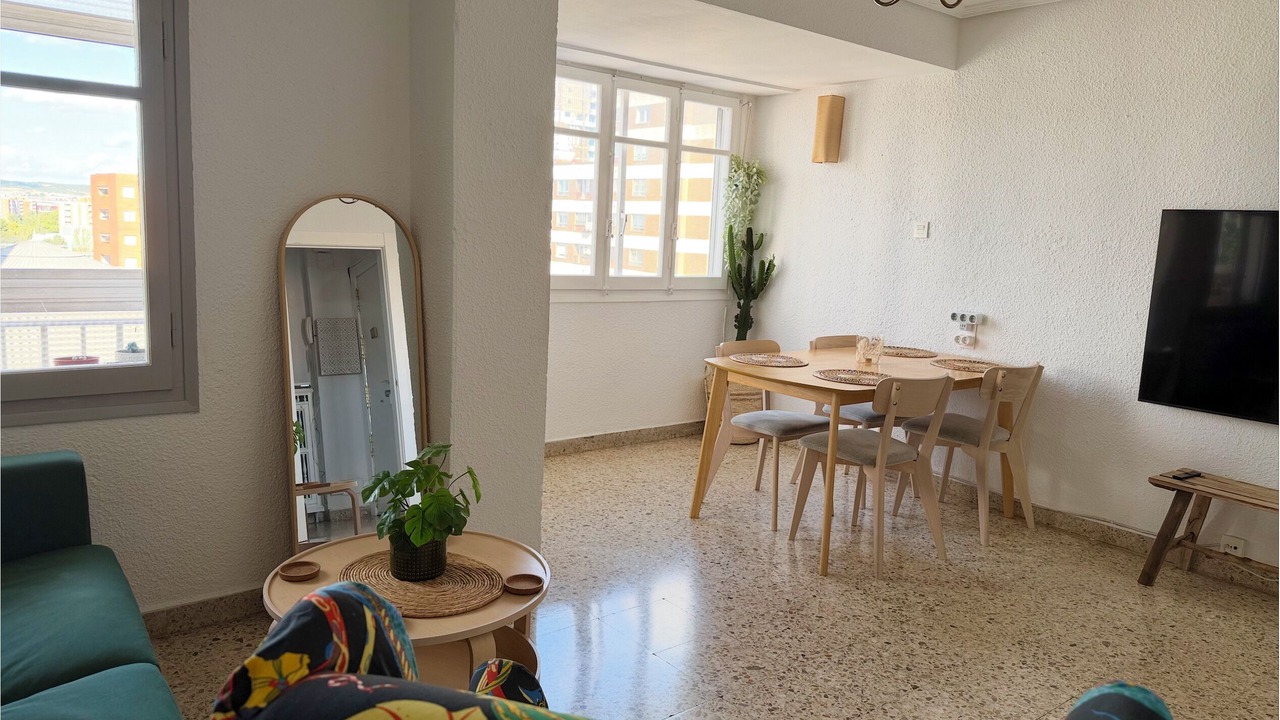 Photo of Livingroom in La Almozara