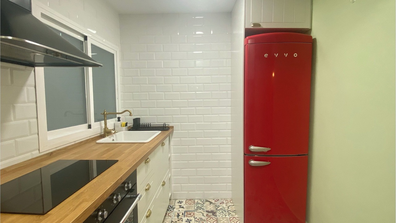 Photo of Kitchen in La Almozara