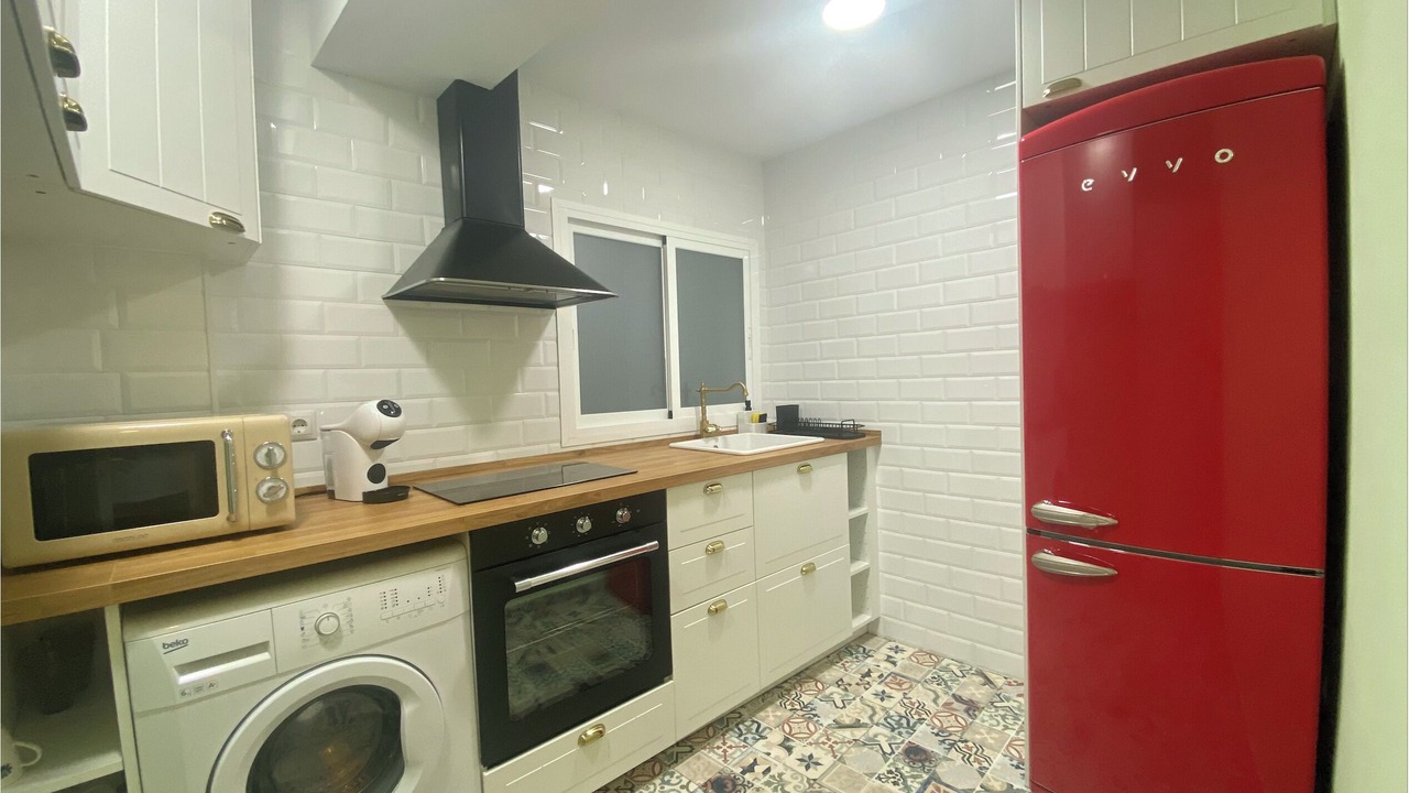 Photo of Kitchen in La Almozara
