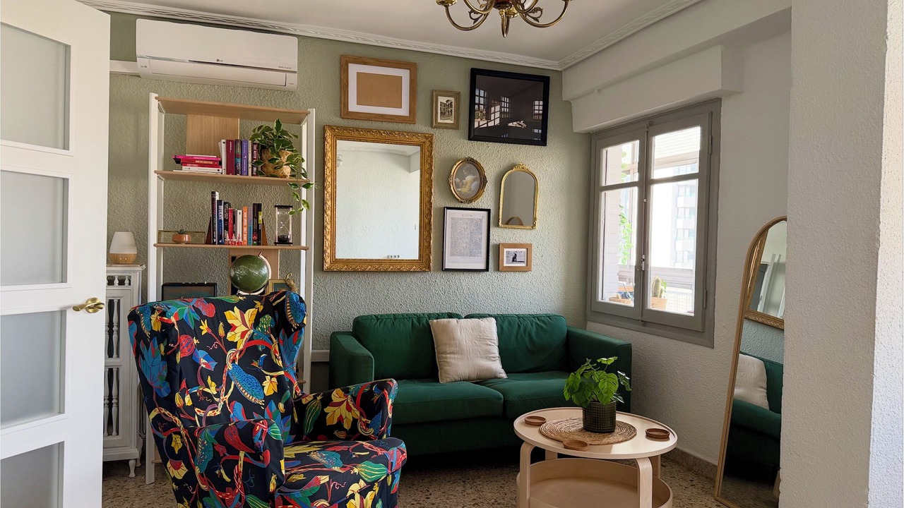Photo of Livingroom in La Almozara