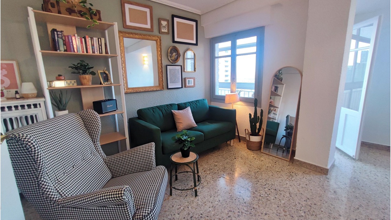 Photo of Livingroom in La Almozara