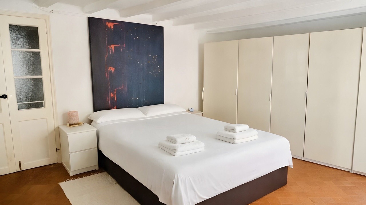 Photo of Bedroom in Vilanova I la Geltru