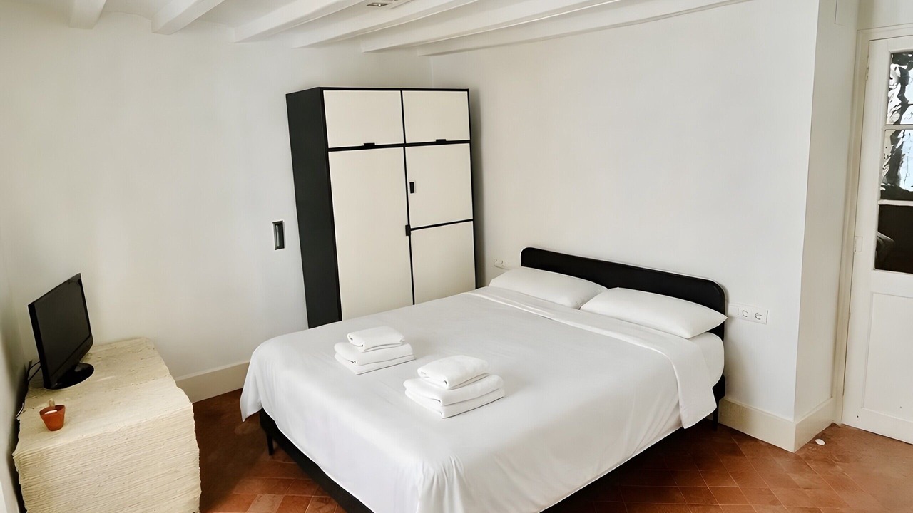 Photo of Bedroom in Vilanova I la Geltru