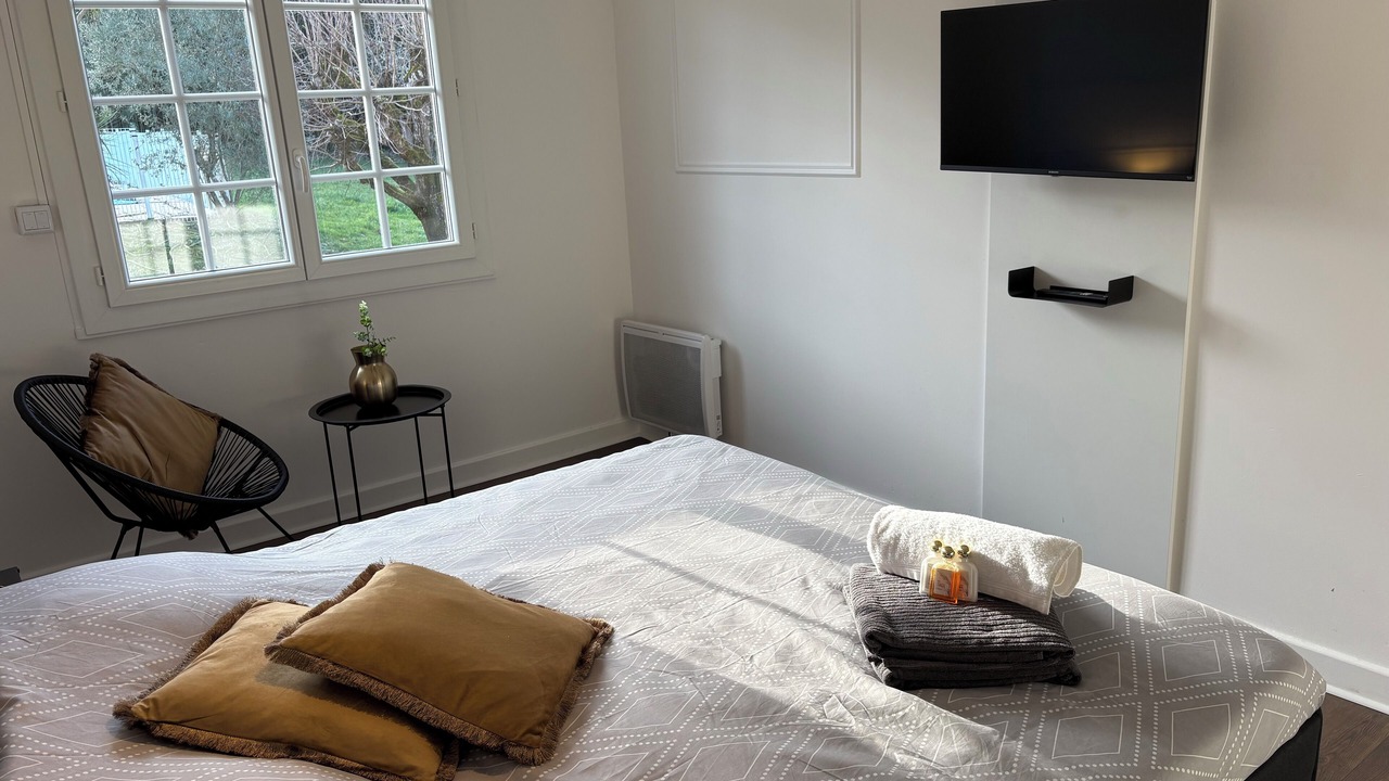 Photo of Bedroom in Pujols
