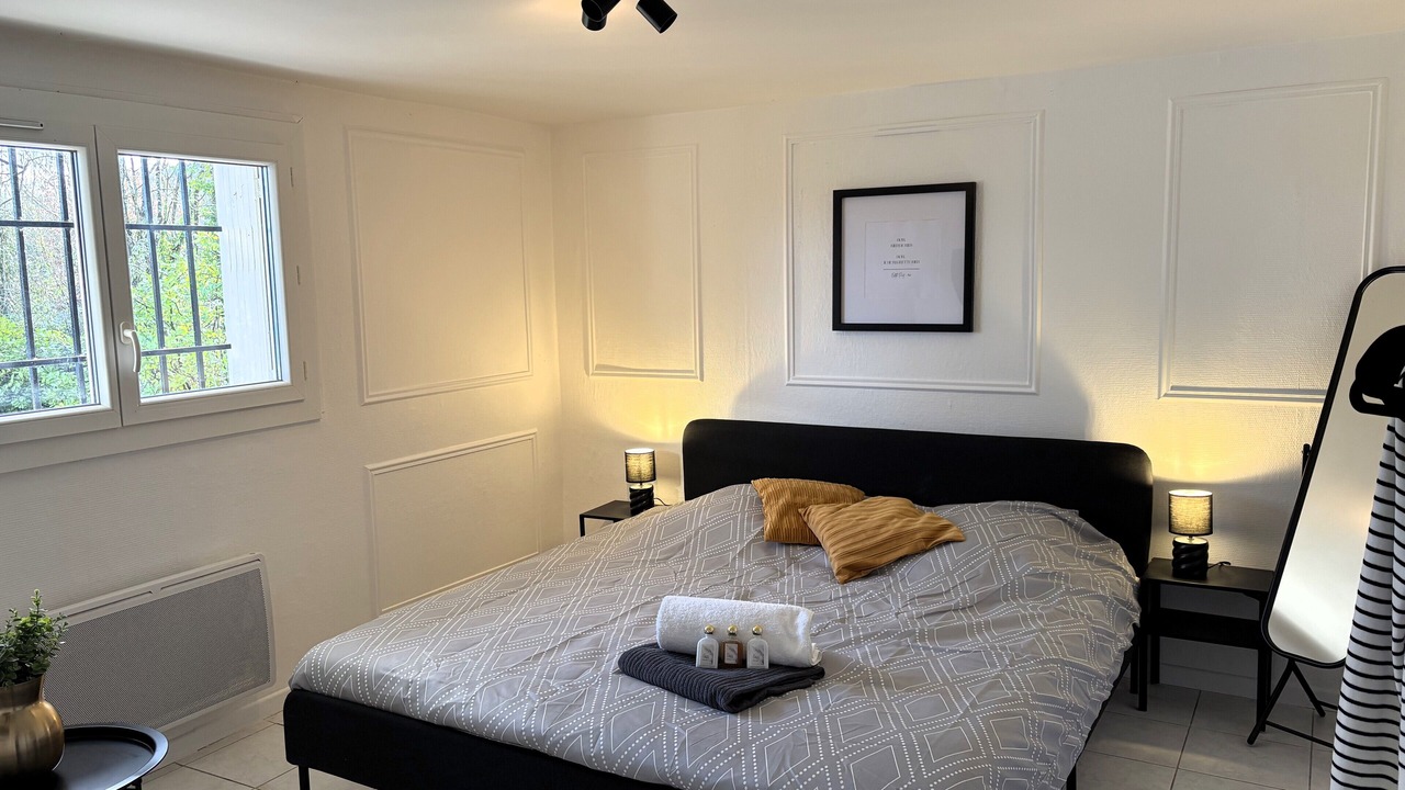 Photo of Bedroom in Pujols
