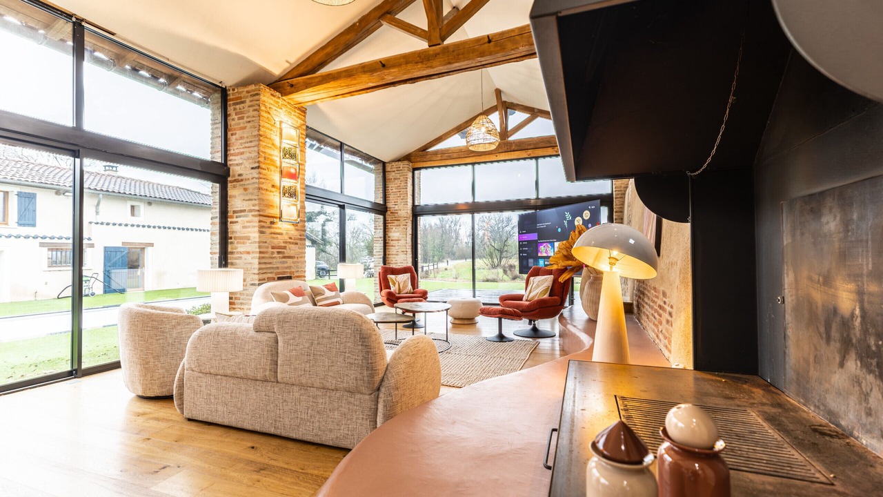 Photo of Livingroom in Brens
