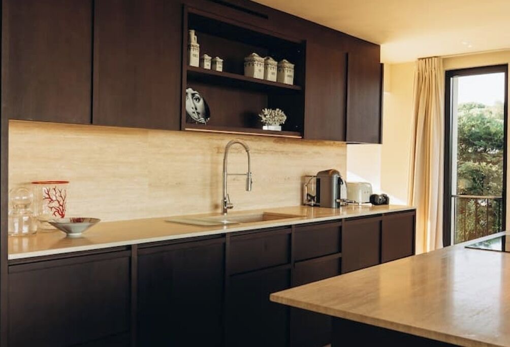 Photo of Kitchen in Cote d'Azur- French Riviera
