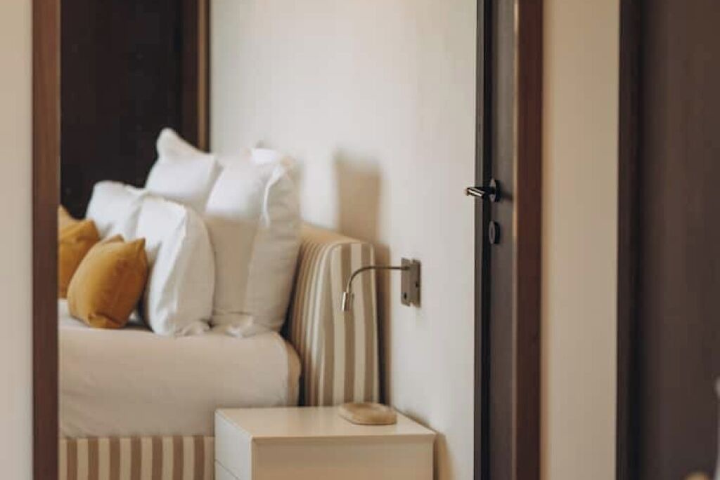 Photo of Bedroom in Cote d'Azur- French Riviera