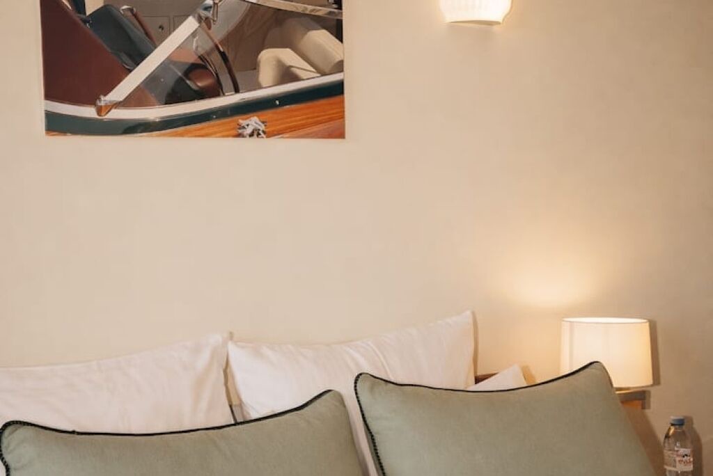 Photo of Bedroom in Cote d'Azur- French Riviera