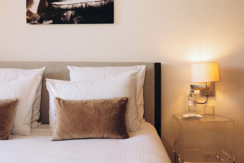 Photo of Bedroom in Cote d'Azur- French Riviera