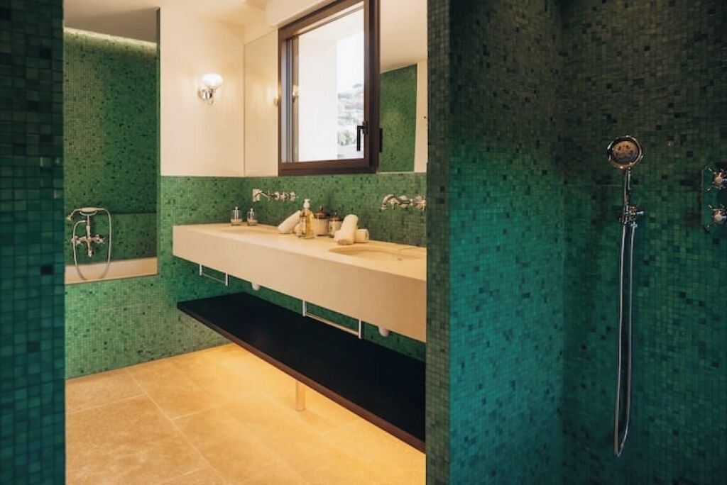 Photo of Bathroom in Cote d'Azur- French Riviera