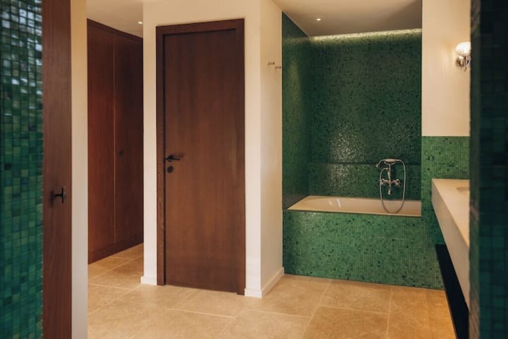 Photo of Bathroom in Cote d'Azur- French Riviera