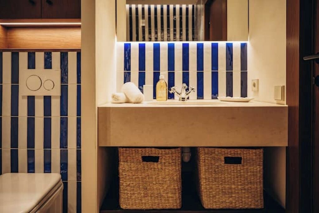 Photo of Bathroom in Cote d'Azur- French Riviera