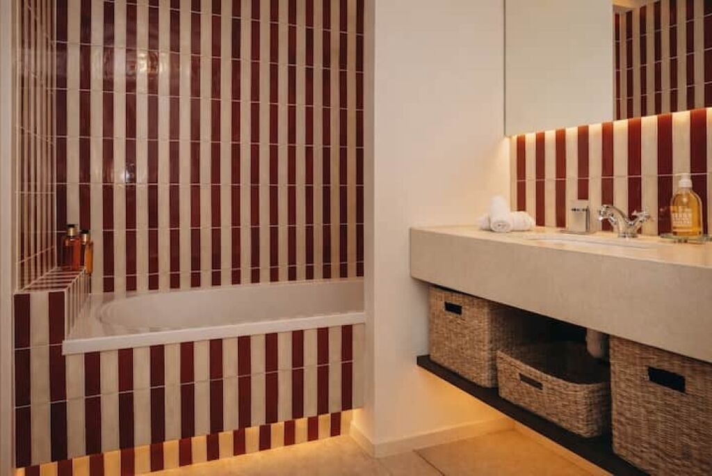 Photo of Bathroom in Cote d'Azur- French Riviera