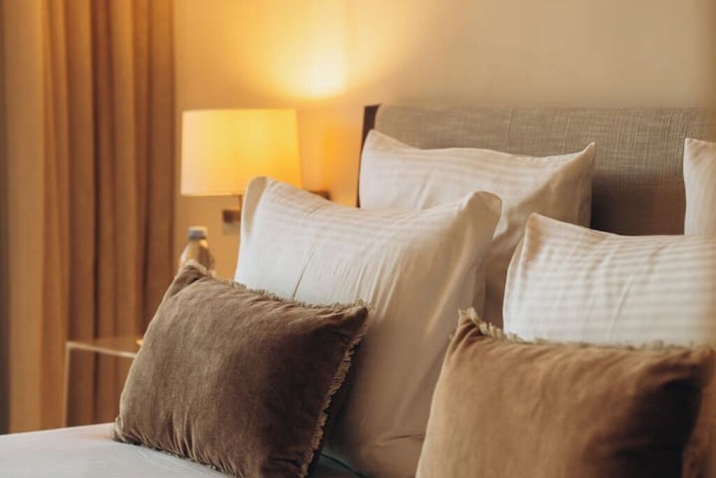 Photo of Bedroom in Cote d'Azur- French Riviera