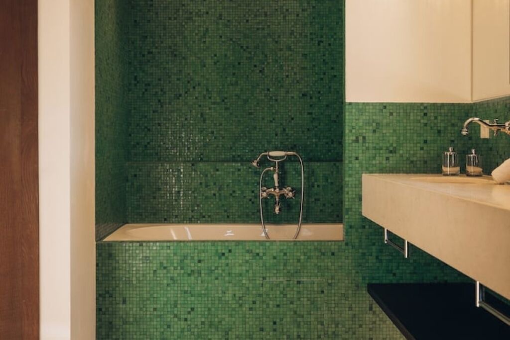 Photo of Bathroom in Cote d'Azur- French Riviera