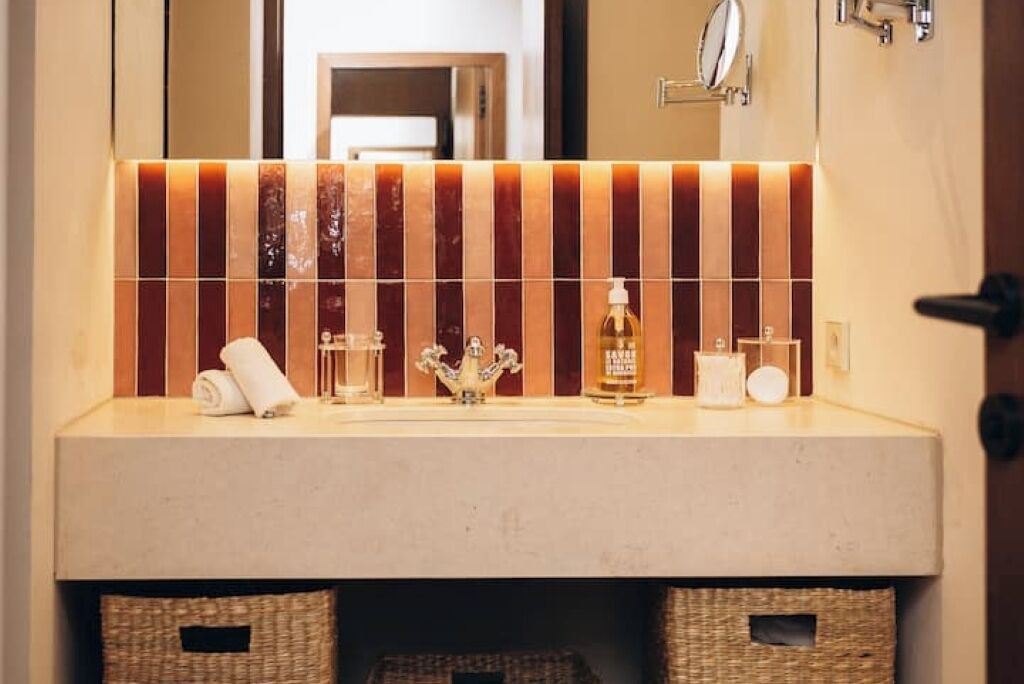Photo of Bathroom in Cote d'Azur- French Riviera