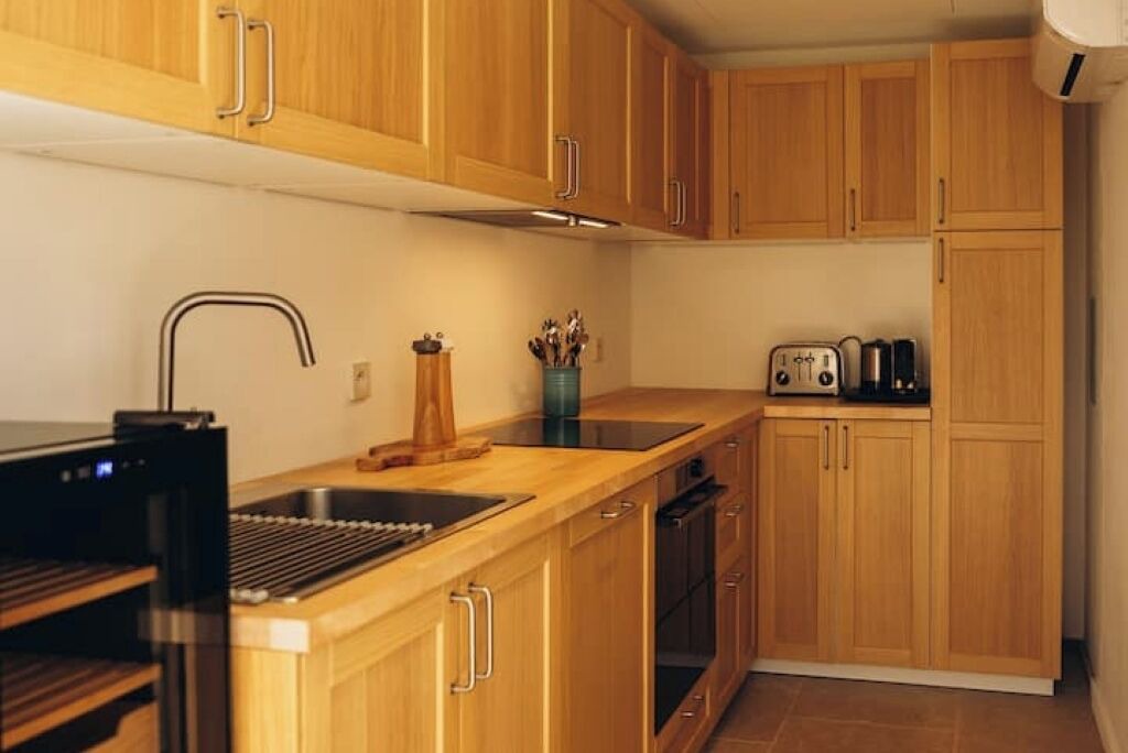 Photo of Kitchen in Cote d'Azur- French Riviera