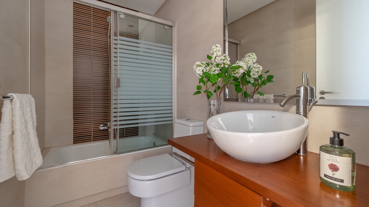 Photo of Bathroom in Goya