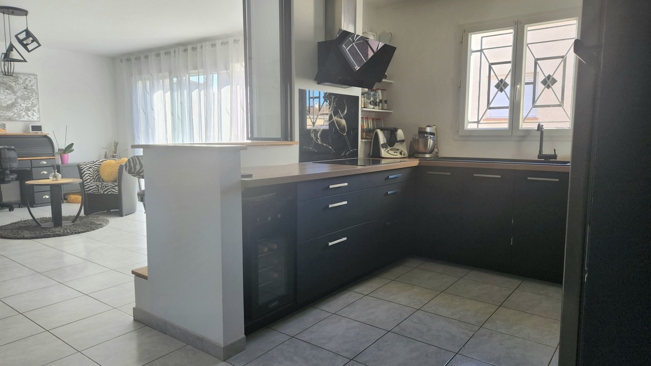 Photo of Kitchen in Magalas