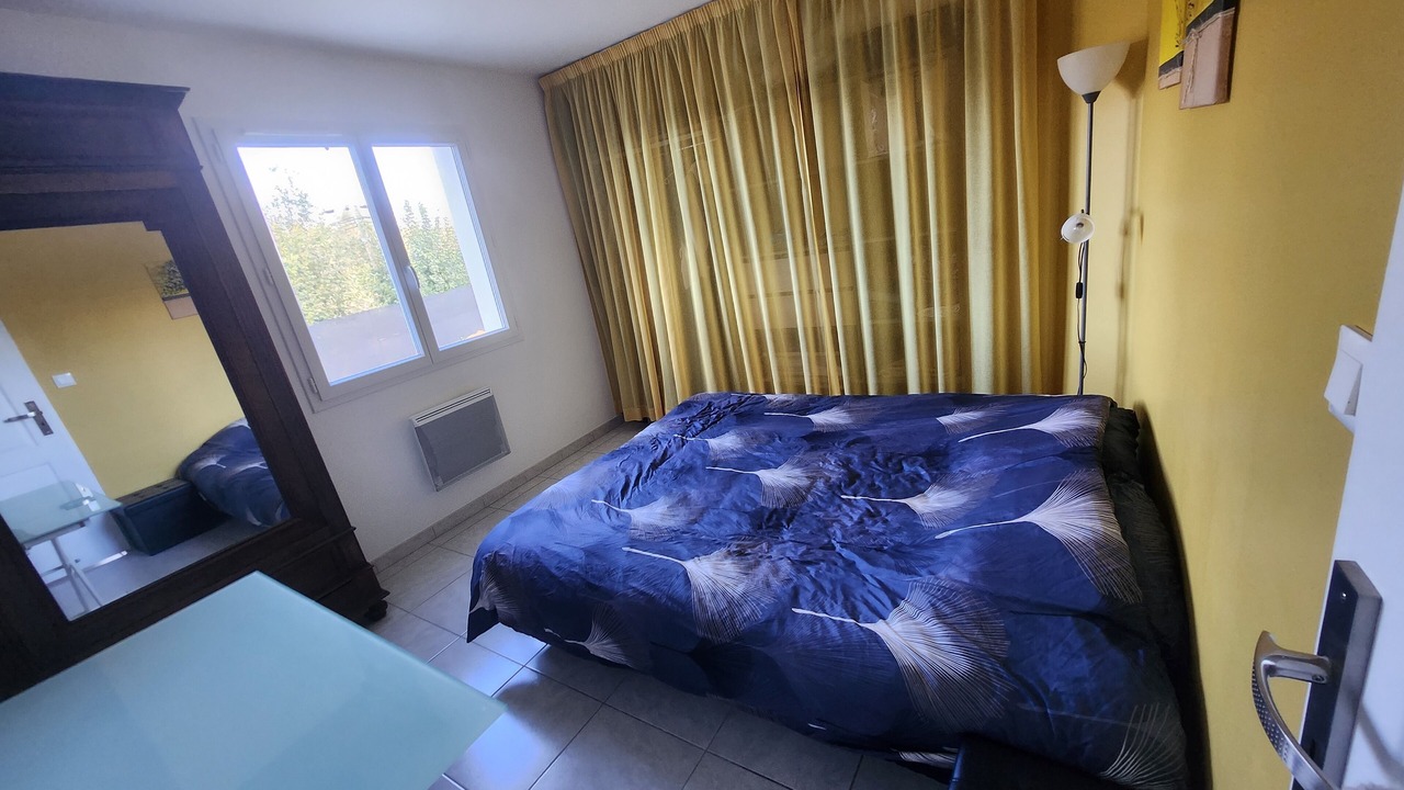 Photo of Bedroom in Magalas