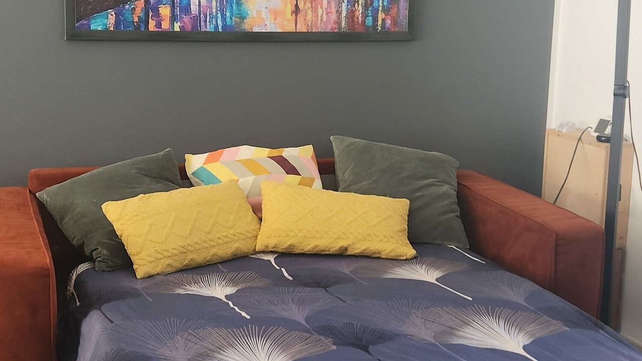 Photo of Bedroom in Magalas
