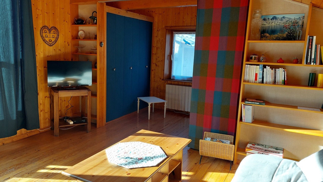Photo of Livingroom in Colmars