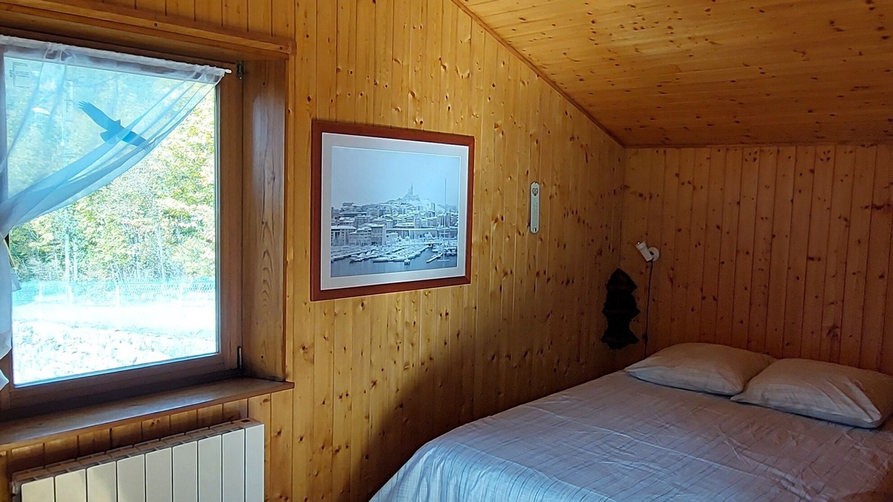 Photo of Bedroom in Colmars