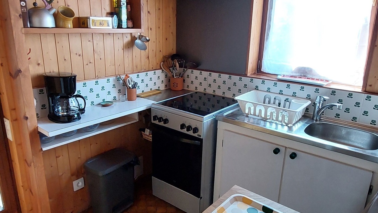 Photo of Kitchen in Colmars