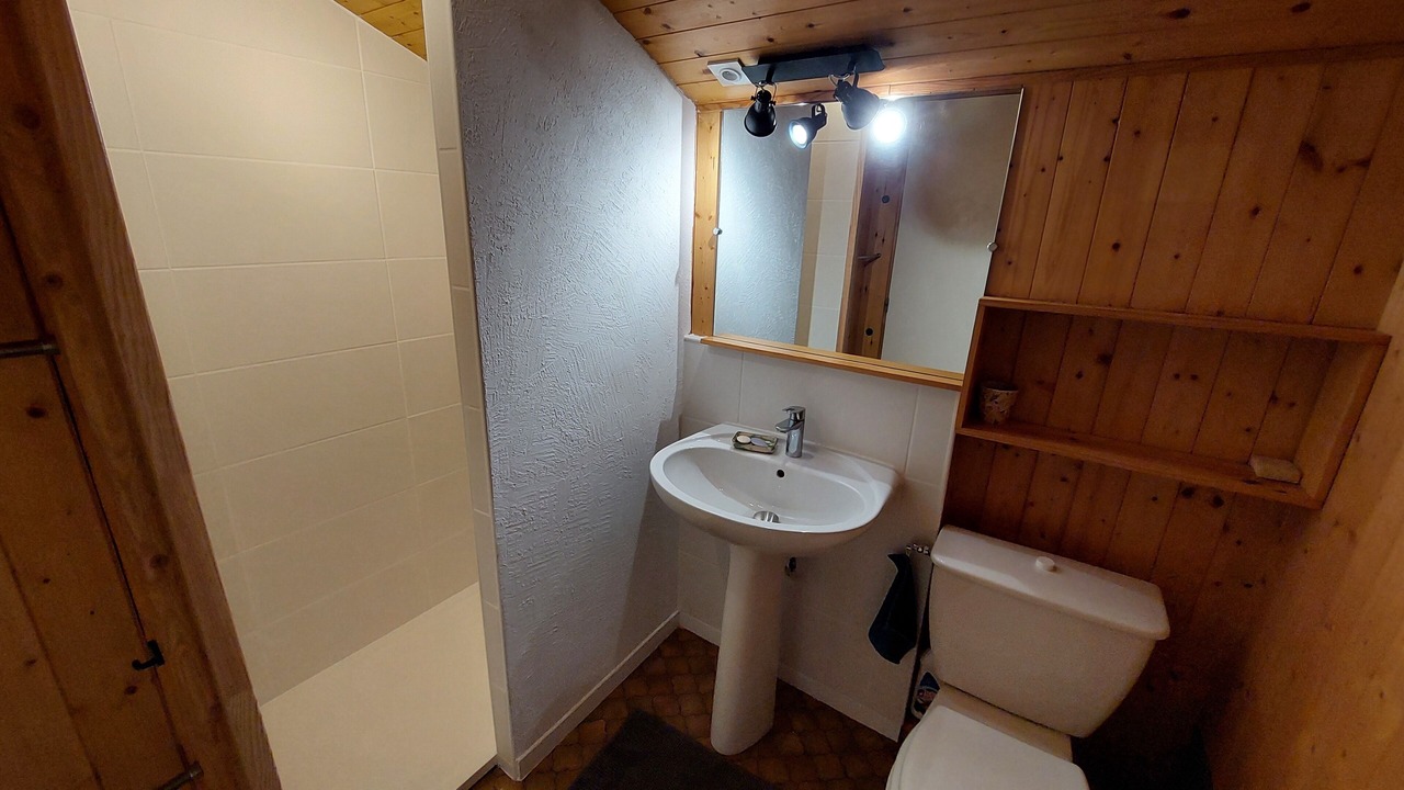 Photo of Bathroom in Colmars