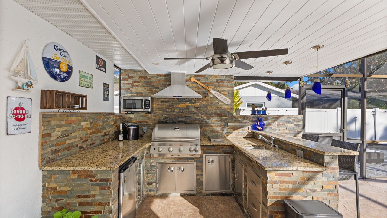 Photo of Kitchen in Lake Sarasota