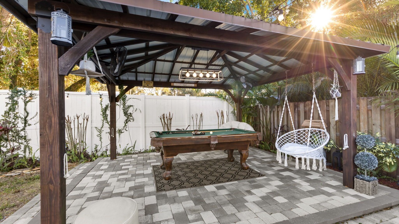 Photo of Patio Balcony in Lake Sarasota