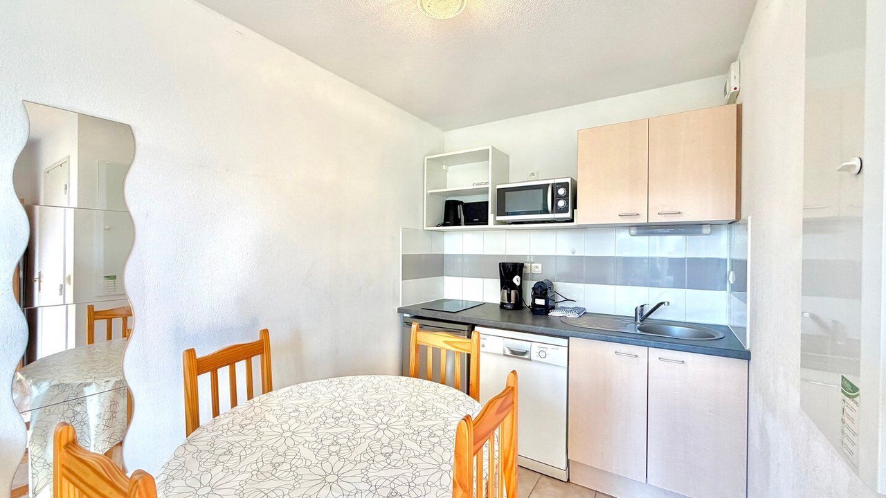 Photo of Kitchen in Calvisson