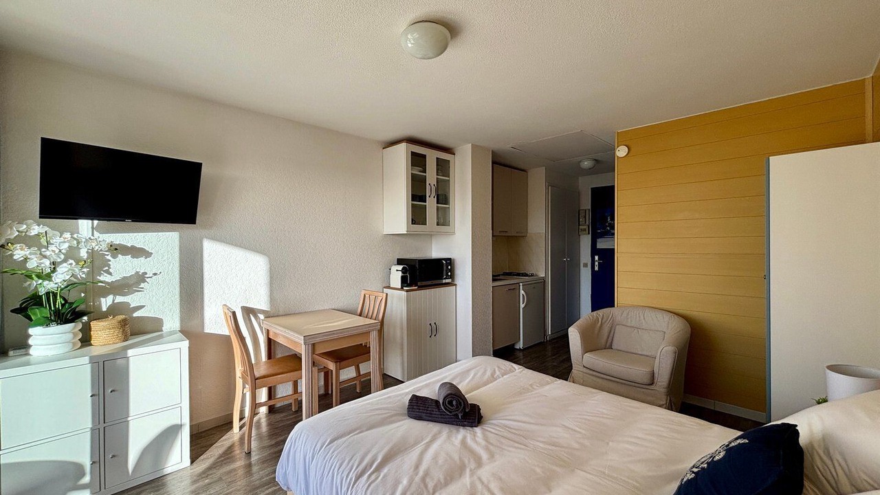 Photo of Bedroom in Balaruc-les-Bains