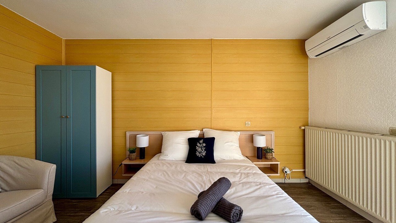 Photo of Bedroom in Balaruc-les-Bains