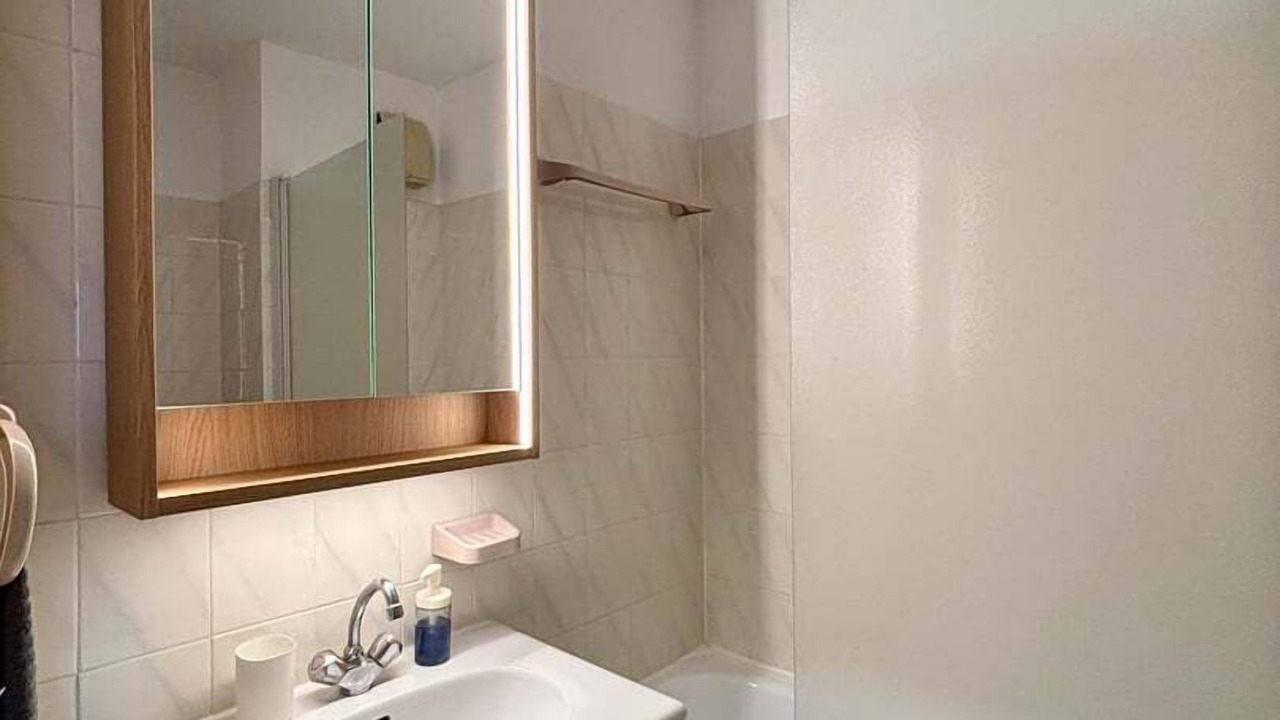 Photo of Bathroom in Balaruc-les-Bains