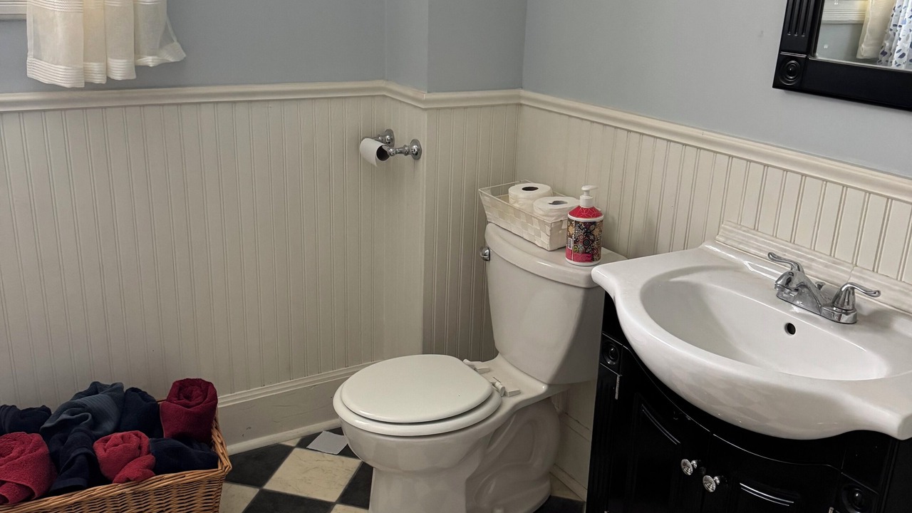 Photo of Bathroom in Port Williams