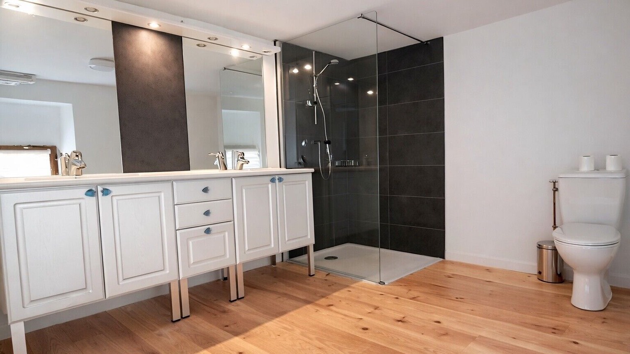 Photo of Bathroom in Merle-Leignec