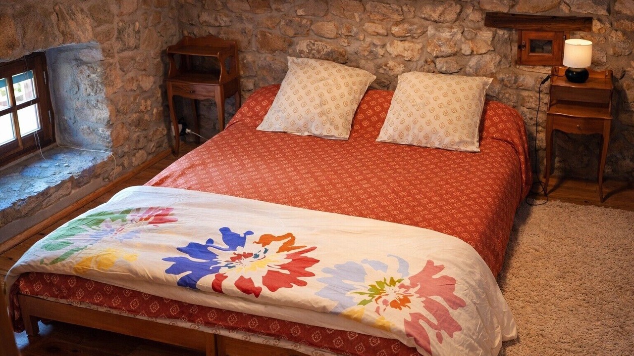 Photo of Bedroom in Merle-Leignec