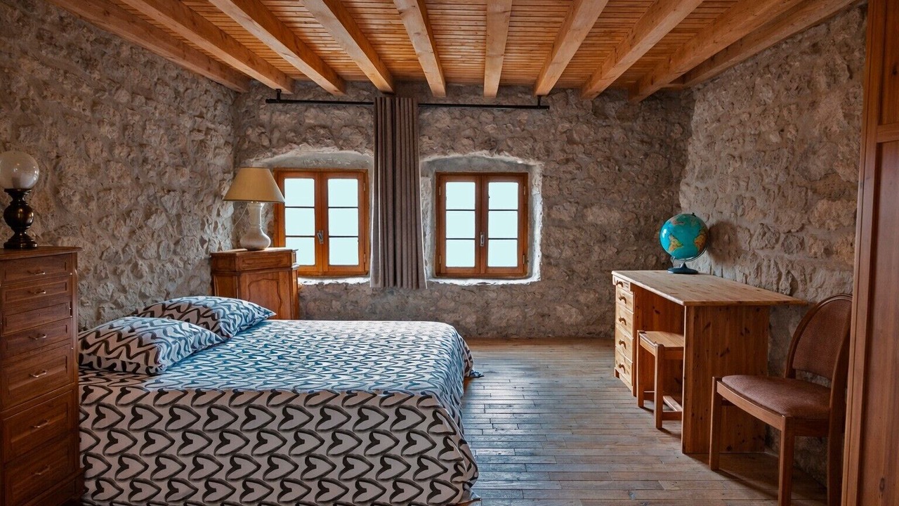 Photo of Bedroom in Merle-Leignec