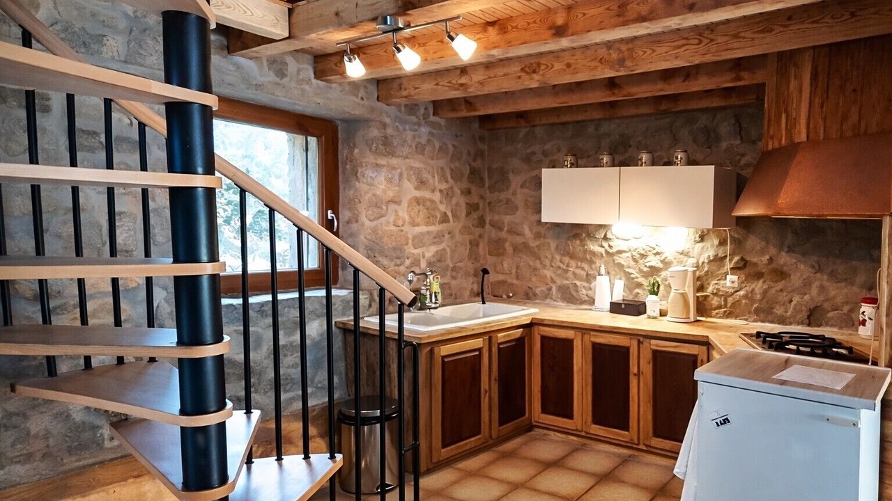 Photo of Kitchen in Merle-Leignec