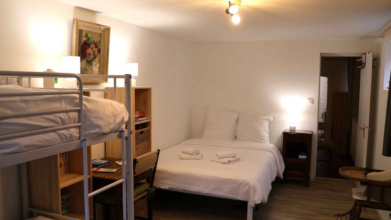 Photo of Bedroom in La Charite-sur-Loire