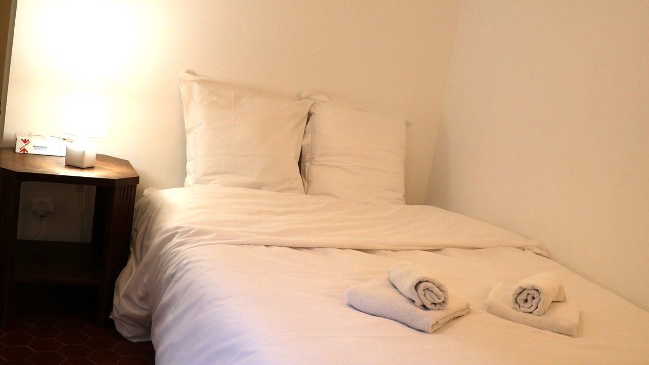 Photo of Bedroom in La Charite-sur-Loire