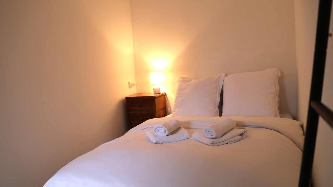 Photo of Bedroom in La Charite-sur-Loire